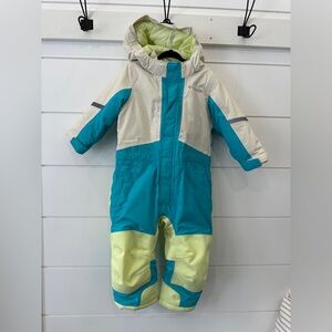 Columbia Toddler Buga III Snowsuit